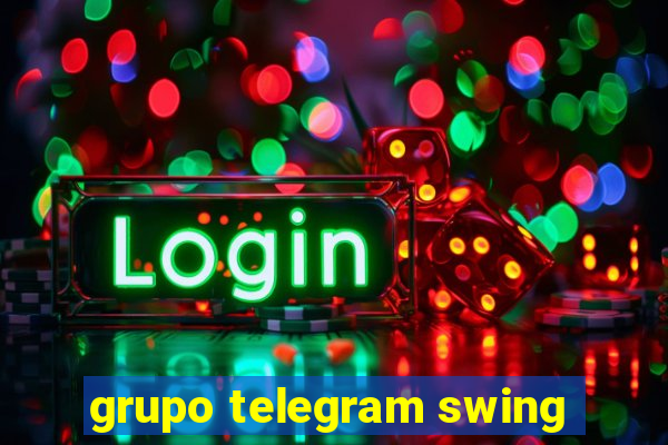 grupo telegram swing
