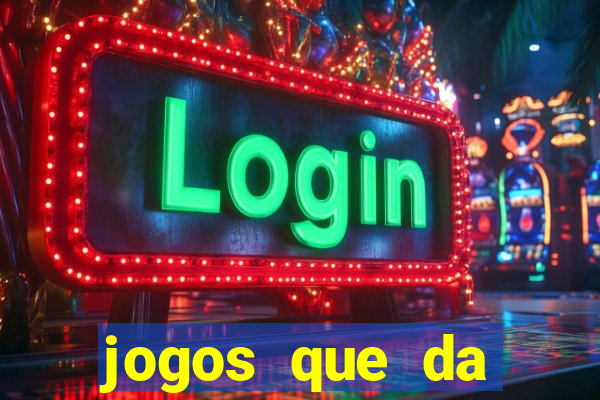 jogos que da dinheiro de verdade via pix