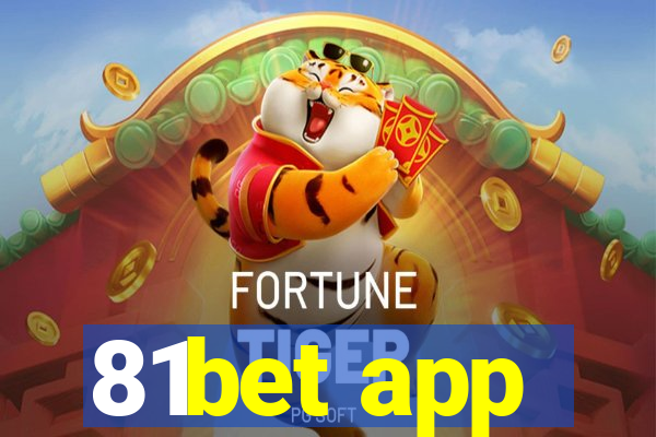 81bet app