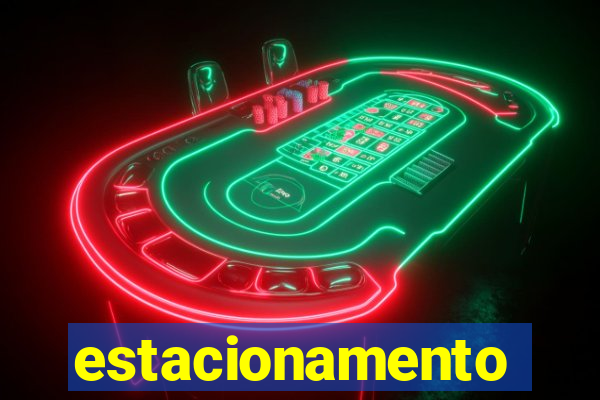 estacionamento santos dumont valor