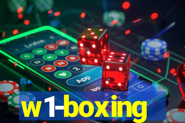 w1-boxing