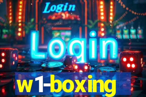 w1-boxing