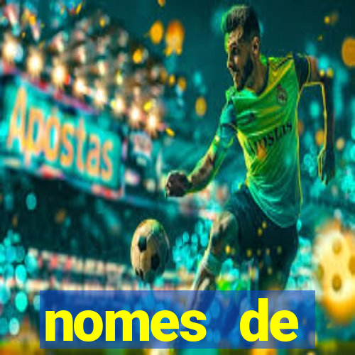 nomes de plataformas de jogos de cassino