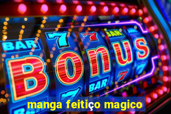 manga feitiço magico