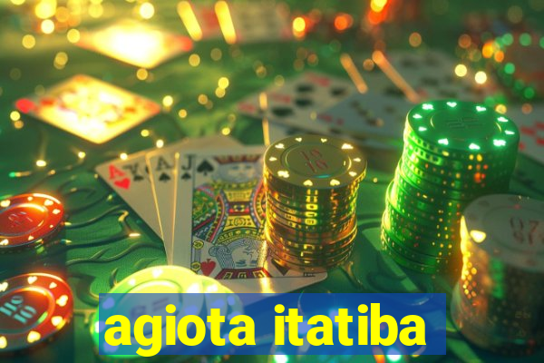agiota itatiba