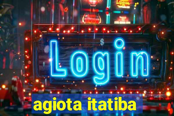 agiota itatiba