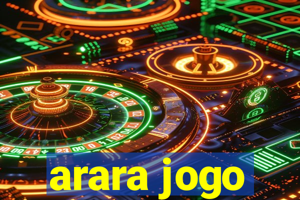 arara jogo