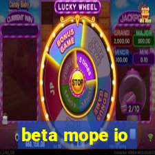beta mope io