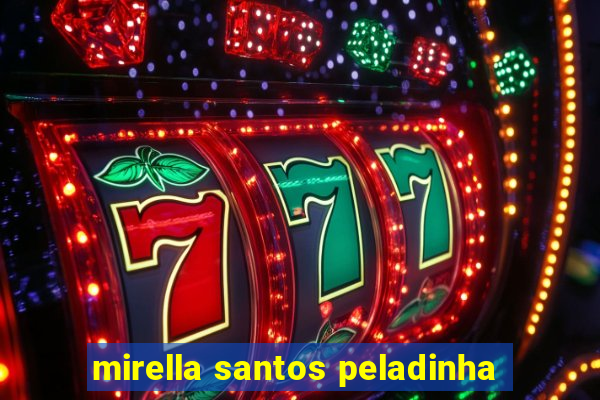 mirella santos peladinha