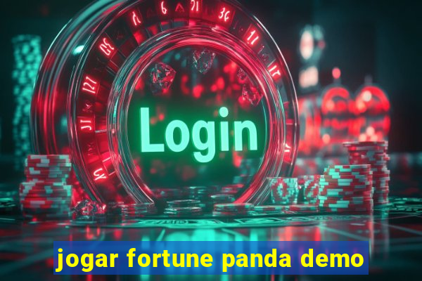 jogar fortune panda demo
