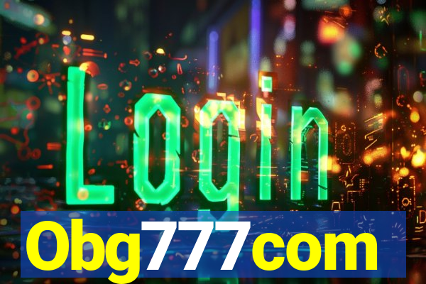 Obg777com