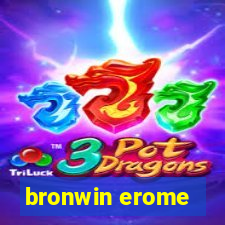 bronwin erome