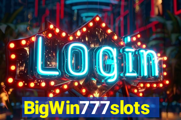 BigWin777slots