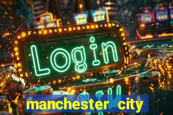 manchester city dream league soccer