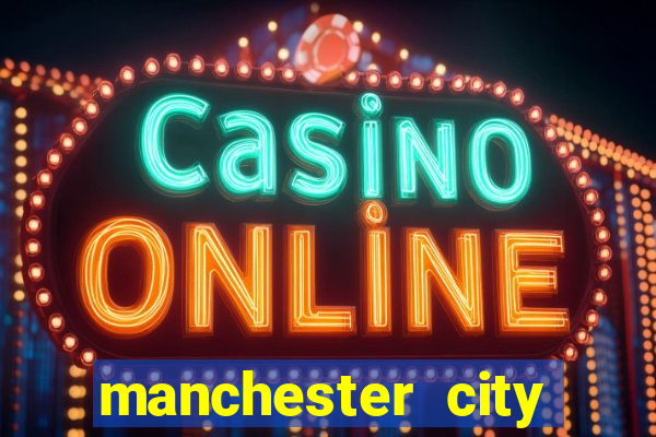 manchester city dream league soccer
