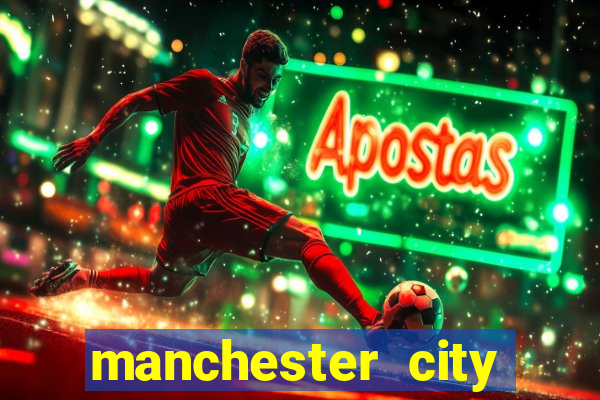 manchester city dream league soccer