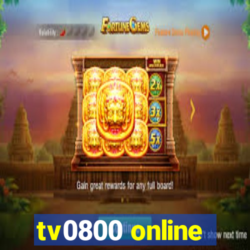 tv0800 online