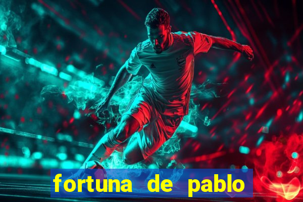fortuna de pablo do arrocha