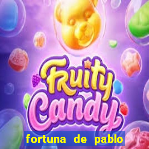 fortuna de pablo do arrocha