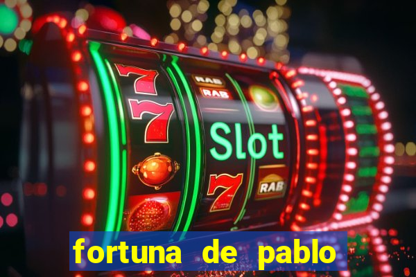 fortuna de pablo do arrocha