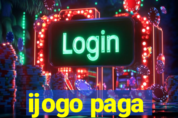 ijogo paga