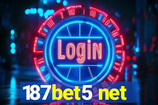 187bet5 net