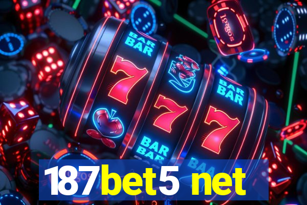 187bet5 net