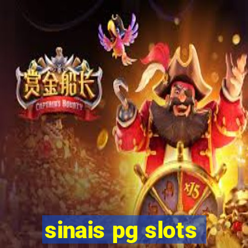 sinais pg slots