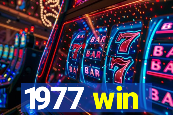 1977 win