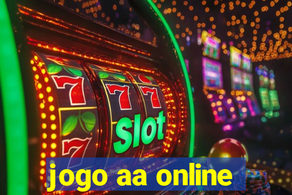 jogo aa online