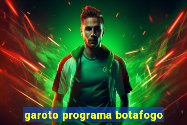 garoto programa botafogo