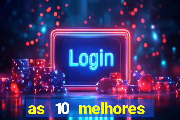 as 10 melhores plataformas de jogos