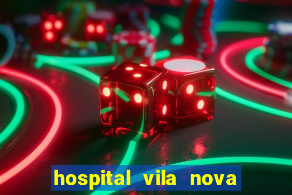 hospital vila nova porto alegre horario de visita