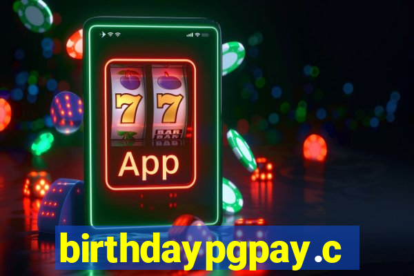 birthdaypgpay.com