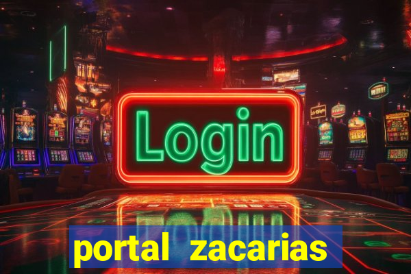 portal zacarias maloqueiro cavando sua propria cova