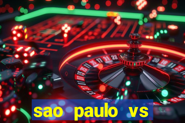 sao paulo vs atletico mg multicanais
