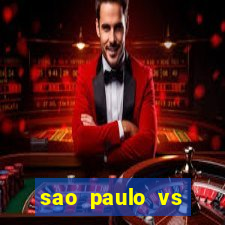 sao paulo vs atletico mg multicanais