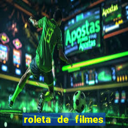 roleta de filmes da disney