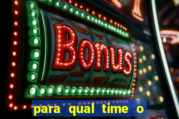 para qual time o neymar torce