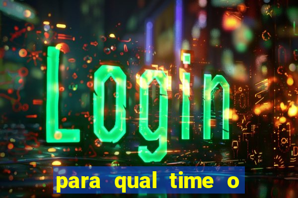 para qual time o neymar torce