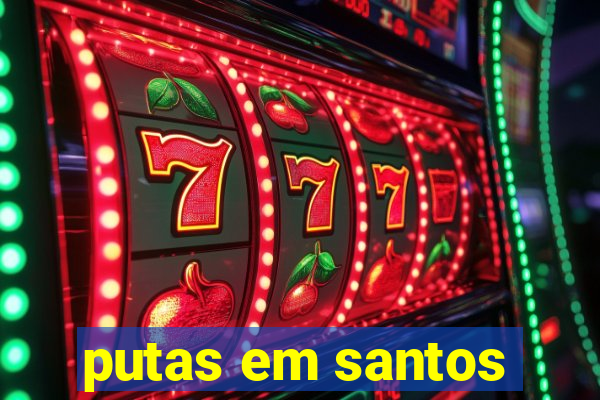 putas em santos