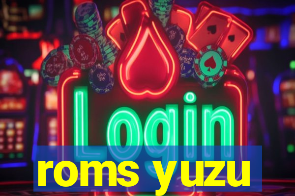roms yuzu