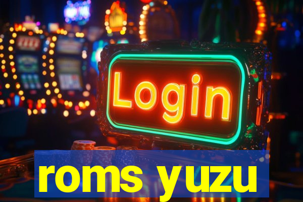 roms yuzu