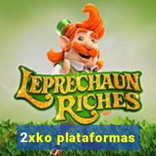 2xko plataformas