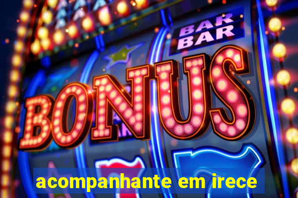 acompanhante em irece
