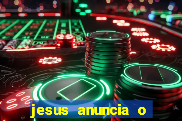 jesus anuncia o reino de deus catequese infantil