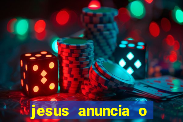jesus anuncia o reino de deus catequese infantil