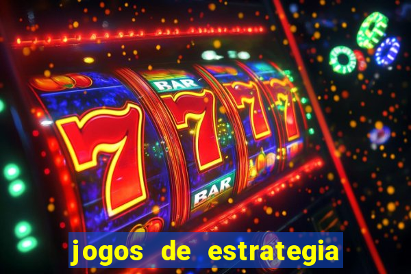 jogos de estrategia de guerra para android