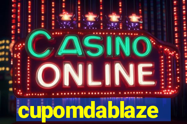 cupomdablaze