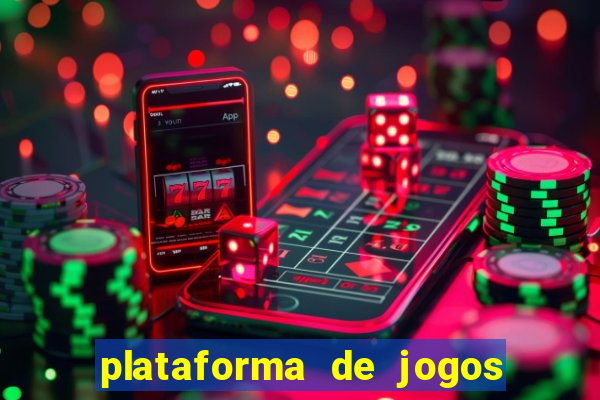 plataforma de jogos online chinesa